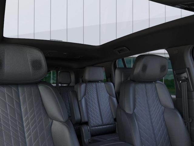 2025 Cadillac ESCALADE IQ Vehicle Photo in BATON ROUGE, LA 70809-4546