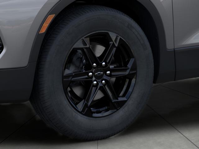 2025 Chevrolet Blazer Vehicle Photo in OSHKOSH, WI 54904-7811
