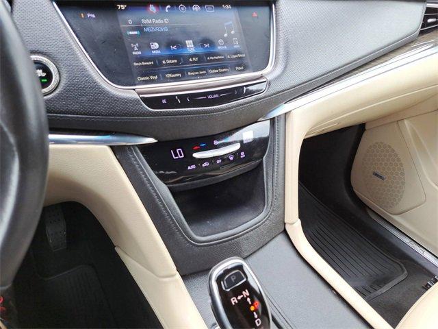 2017 Cadillac XT5 Vehicle Photo in MILFORD, OH 45150-1684
