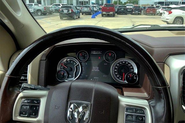 2017 Ram 1500 Vehicle Photo in TOPEKA, KS 66609-0000