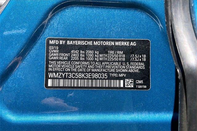 2019 MINI Countryman Vehicle Photo in INDEPENDENCE, MO 64055-1314