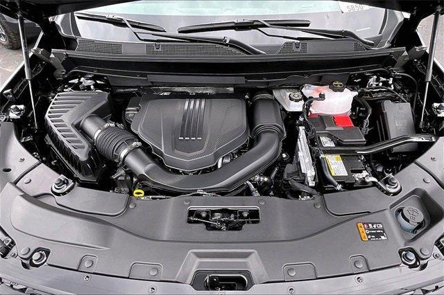 2025 Chevrolet Traverse Vehicle Photo in INDEPENDENCE, MO 64055-1314