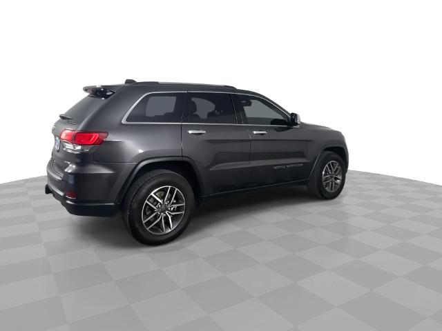 2021 Jeep Grand Cherokee Vehicle Photo in GILBERT, AZ 85297-0402