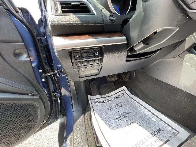 2019 Subaru Outback Vehicle Photo in BENTONVILLE, AR 72712-4322