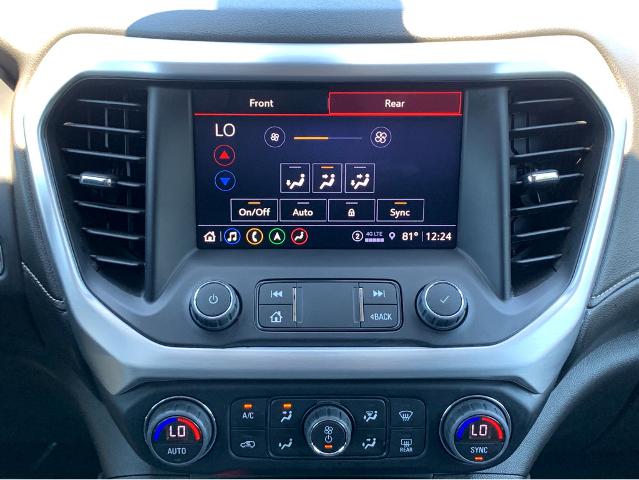 2023 GMC Acadia Vehicle Photo in BEAUFORT, SC 29906-4218