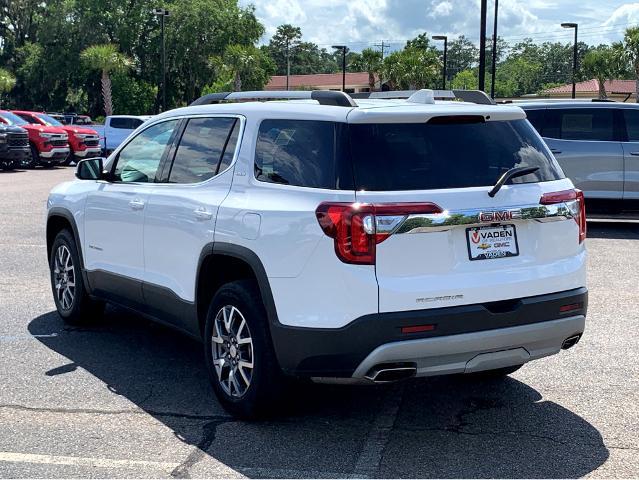 2023 GMC Acadia Vehicle Photo in BEAUFORT, SC 29906-4218