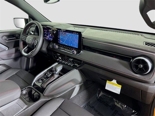 2025 Chevrolet Colorado Vehicle Photo in PUYALLUP, WA 98371-4149