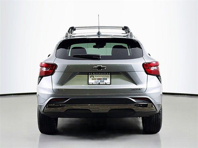 2025 Chevrolet Trax Vehicle Photo in PUYALLUP, WA 98371-4149