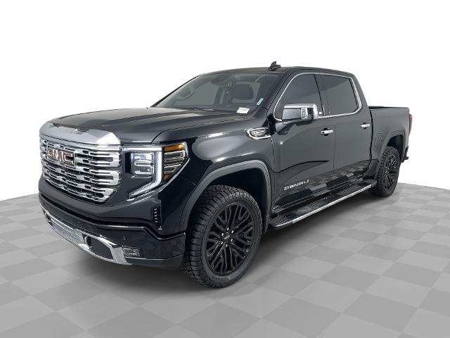 2025 GMC Sierra 1500 Vehicle Photo in GILBERT, AZ 85297-0402