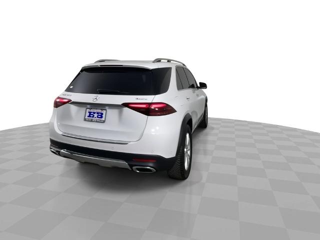 2025 Mercedes-Benz GLE 350 Vehicle Photo in GILBERT, AZ 85297-0402