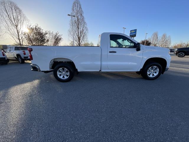2024 Chevrolet Silverado 1500 Vehicle Photo in BENTONVILLE, AR 72712-4322