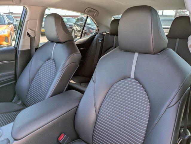 2022 Toyota Camry Vehicle Photo in San Antonio, TX 78209