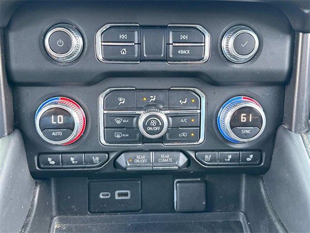 2022 GMC Yukon XL Vehicle Photo in BATON ROUGE, LA 70809-4546