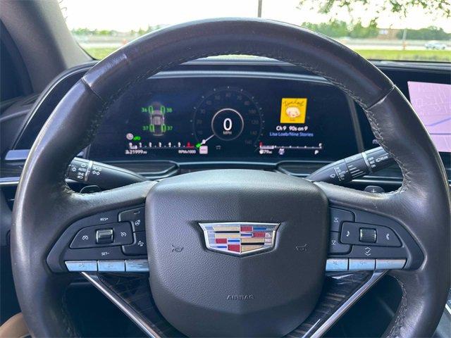 2022 Cadillac Escalade Vehicle Photo in BATON ROUGE, LA 70809-4546