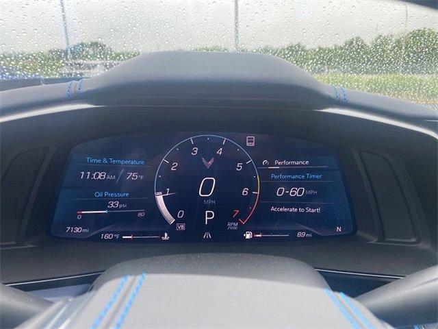 2021 Chevrolet Corvette Vehicle Photo in LANCASTER, PA 17601-0000