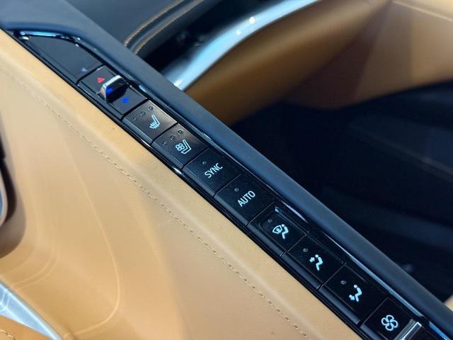 2024 Chevrolet Corvette Vehicle Photo in COLUMBIA, MO 65203-3903