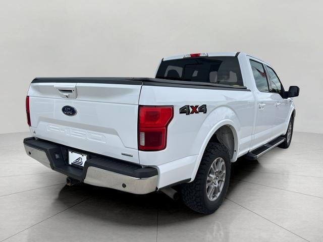 2020 Ford F-150 Vehicle Photo in MANITOWOC, WI 54220-5838