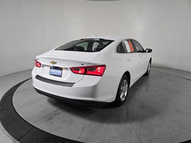 2023 Chevrolet Malibu Vehicle Photo in PRESCOTT, AZ 86305-3700