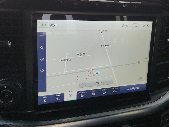 2023 Ford F-150 Vehicle Photo in EASTLAND, TX 76448-3020