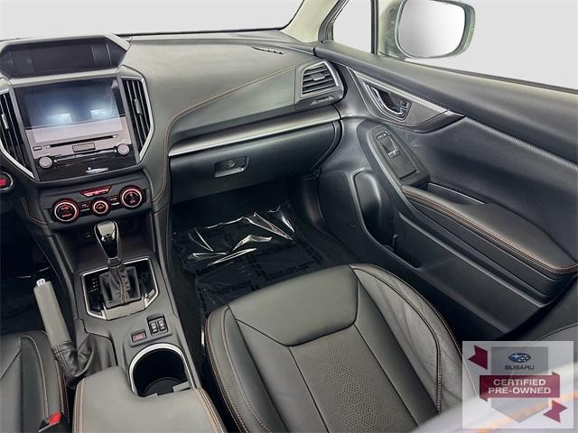 2022 Subaru Crosstrek Vehicle Photo in Puyallup, WA 98371