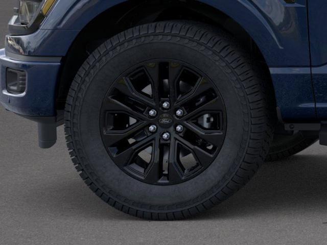 2025 Ford F-150 Vehicle Photo in Weatherford, TX 76087