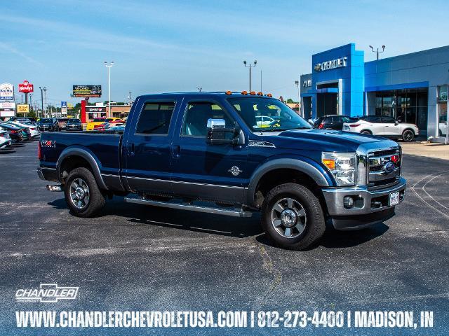 2011 Ford Super Duty F-250 SRW Vehicle Photo in MADISON, IN 47250-1611