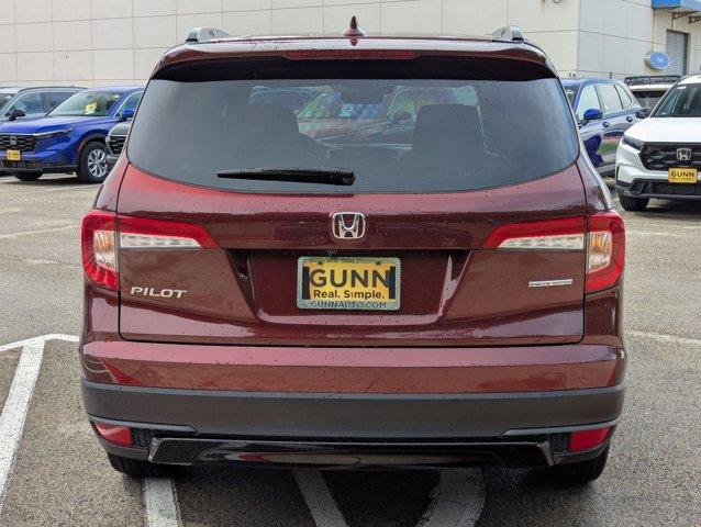 2022 Honda Pilot Vehicle Photo in San Antonio, TX 78209