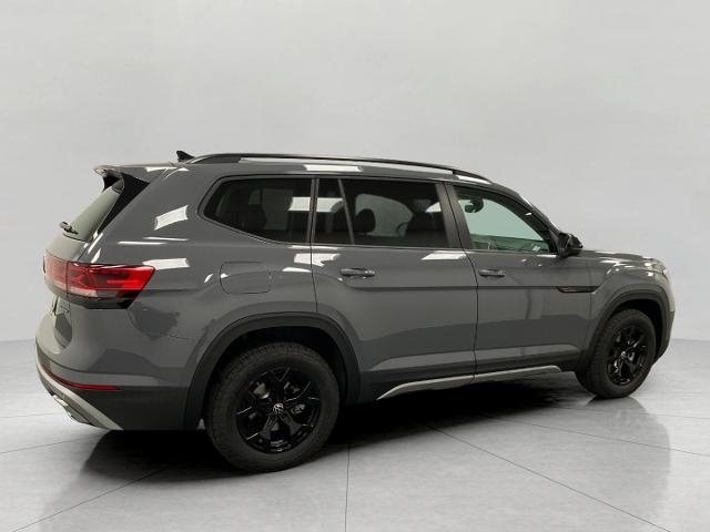 2025 Volkswagen Atlas Vehicle Photo in Appleton, WI 54913