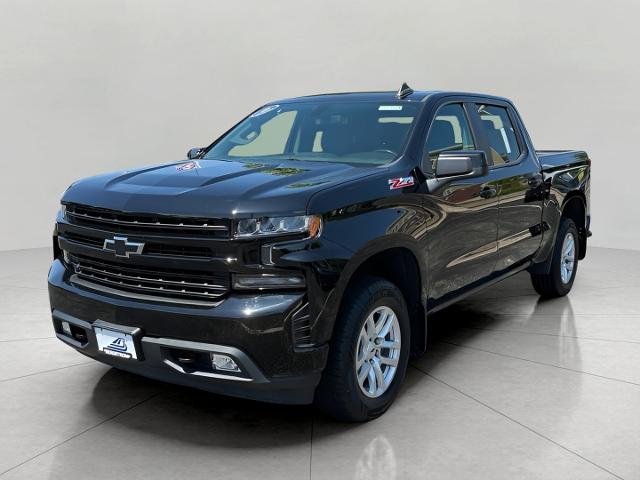 2020 Chevrolet Silverado 1500 Vehicle Photo in MIDDLETON, WI 53562-1492