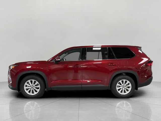 2025 Toyota Grand Highlander Vehicle Photo in Oshkosh, WI 54904