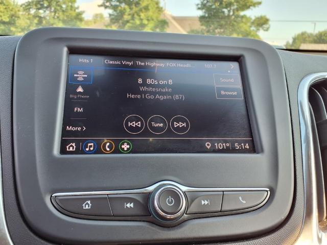 2024 Chevrolet Equinox Vehicle Photo in ROXBORO, NC 27573-6143
