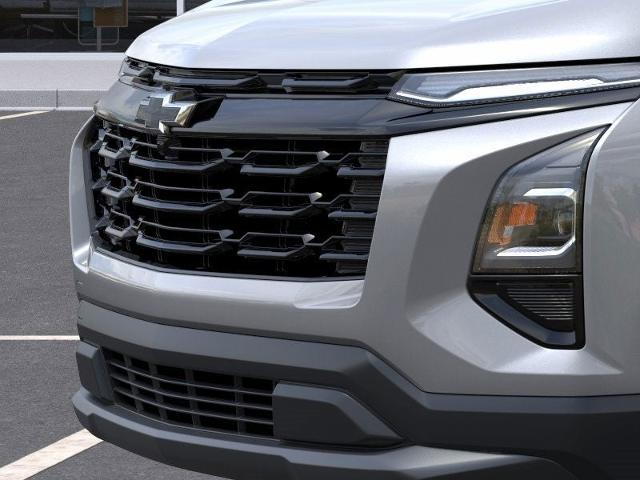 2026 Chevrolet Equinox Vehicle Photo in LANCASTER, PA 17601-0000