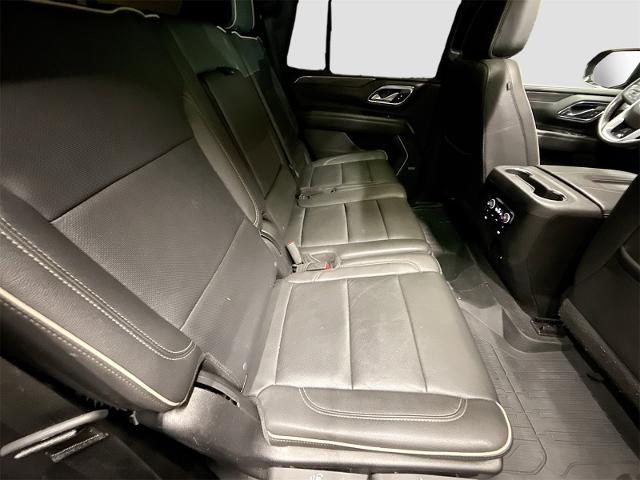 2022 GMC Yukon Vehicle Photo in EVERETT, WA 98203-5662
