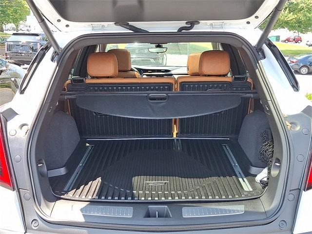 2025 Cadillac XT5 Vehicle Photo in ALLENTOWN, PA 18103-7399