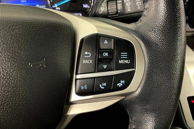 2022 Ford Explorer Vehicle Photo in Tulsa, OK 74129