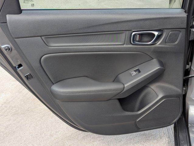2024 Acura Integra Vehicle Photo in San Antonio, TX 78230