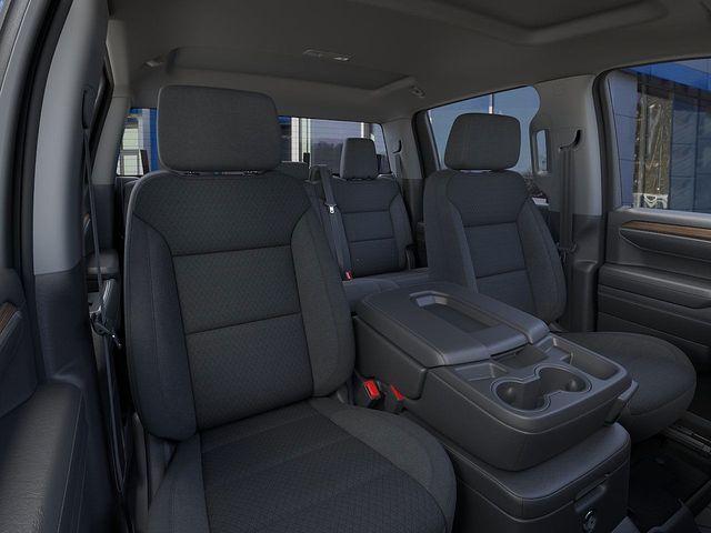 2025 Chevrolet Silverado 1500 Vehicle Photo in DANBURY, CT 06810-5034