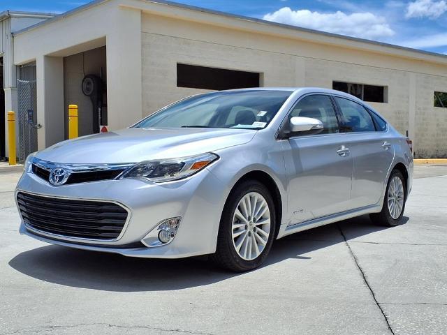 2013 Toyota Avalon Hybrid Vehicle Photo in Tampa, FL 33612