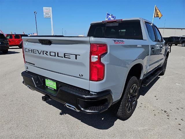 2024 Chevrolet Silverado 1500 Vehicle Photo in EASTLAND, TX 76448-3020