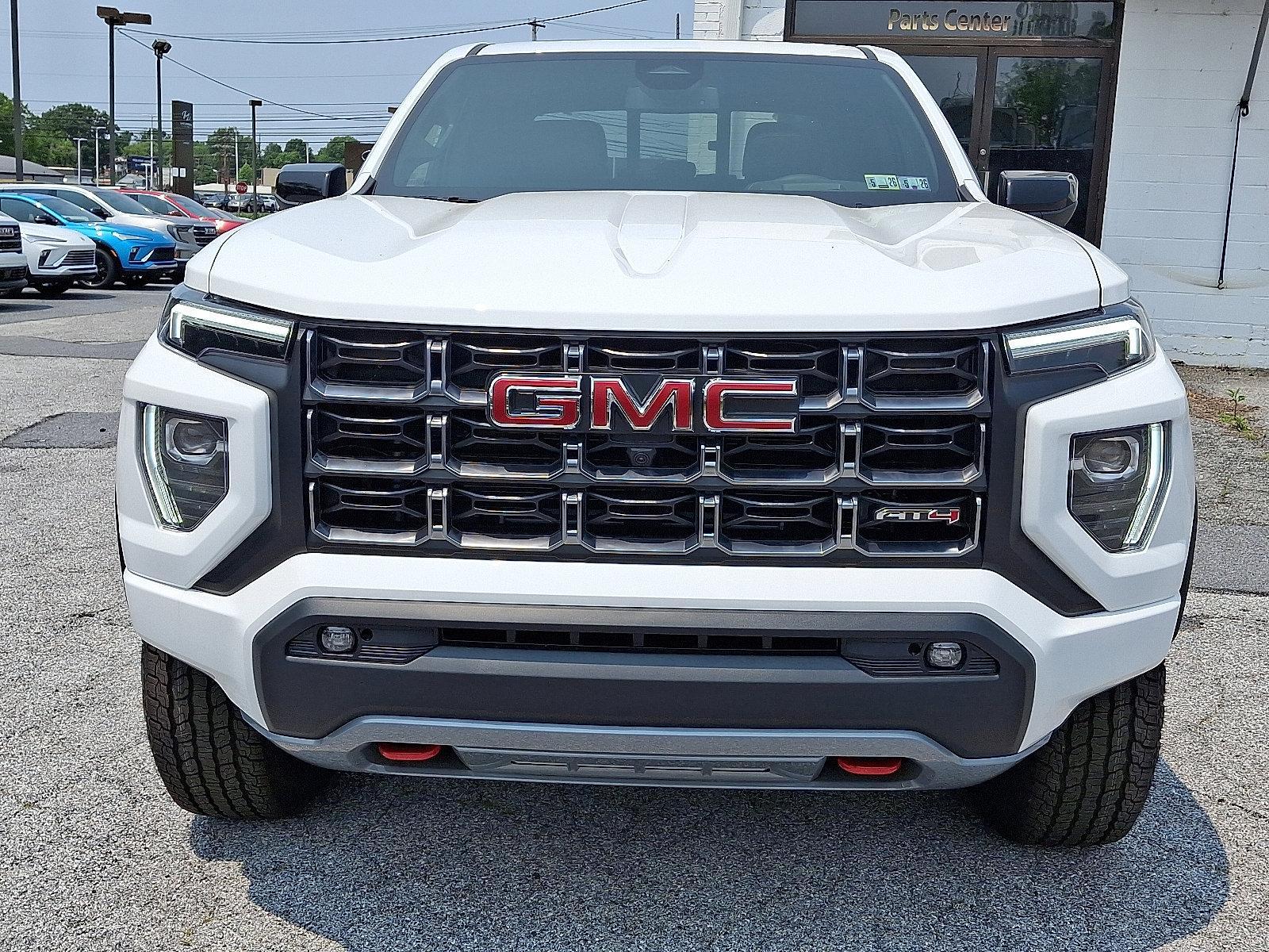 2025 GMC Canyon Vehicle Photo in HARRISBURG, PA 17111-1033