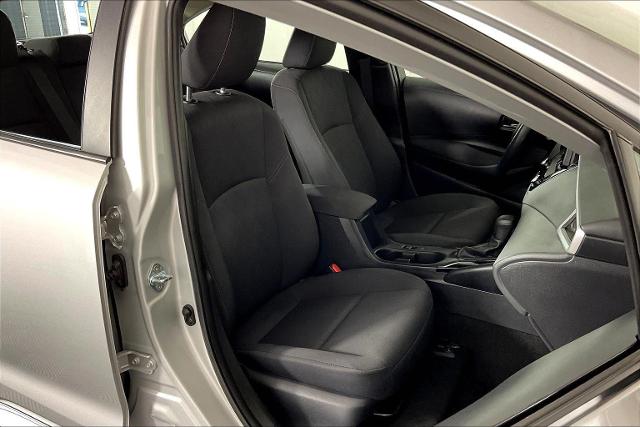 2024 Toyota Corolla Vehicle Photo in Tulsa, OK 74129