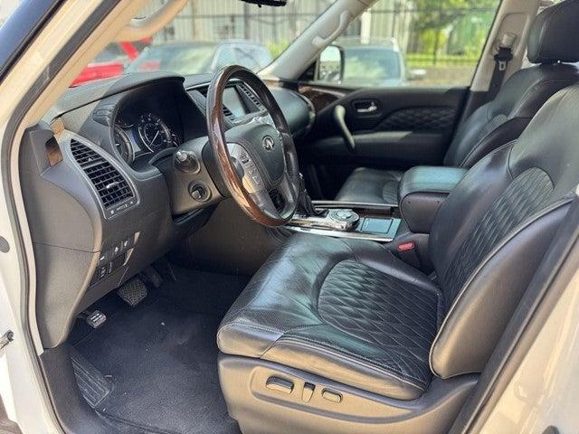 2019 INFINITI QX80 Vehicle Photo in Grapevine, TX 76051