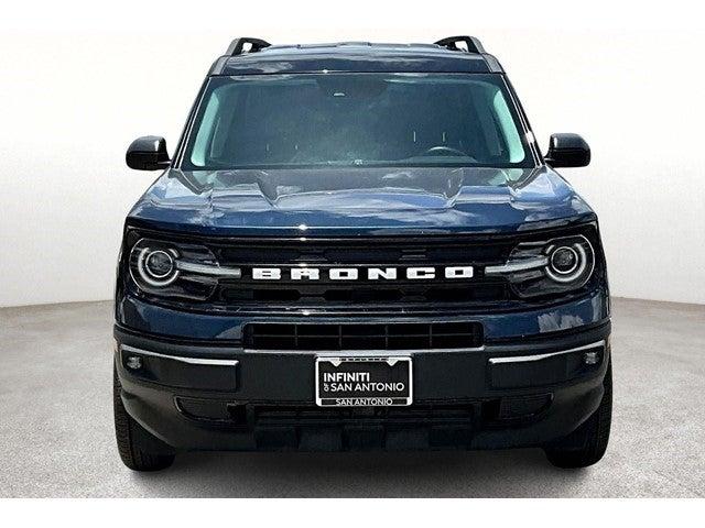 2021 Ford Bronco Sport Vehicle Photo in San Antonio, TX 78230
