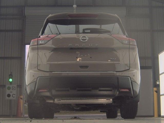 2024 Nissan Rogue Vehicle Photo in San Antonio, TX 78230