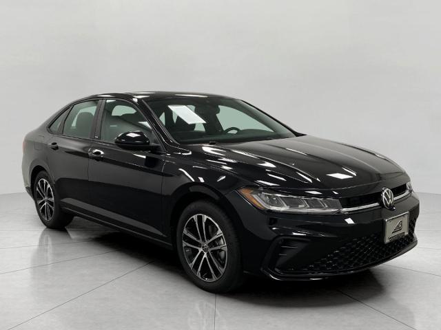 2025 Volkswagen Jetta Vehicle Photo in Appleton, WI 54913