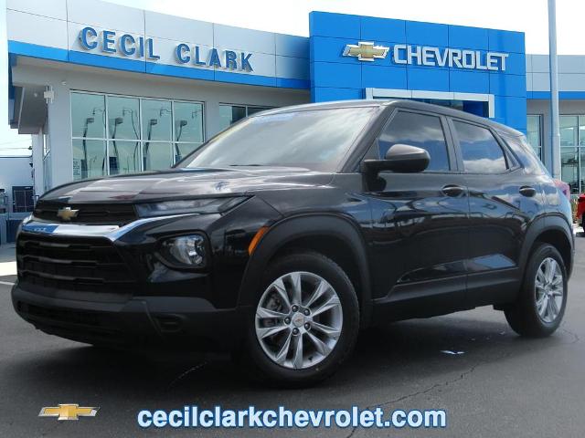 2021 Chevrolet Trailblazer Vehicle Photo in LEESBURG, FL 34788-4022