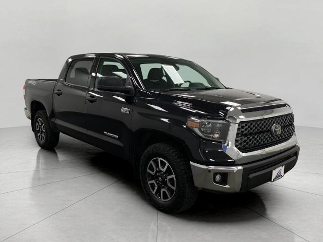 2021 Toyota Tundra 4WD Vehicle Photo in Appleton, WI 54913