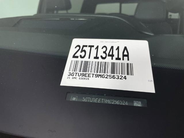 2021 GMC Sierra 1500 Vehicle Photo in GILBERT, AZ 85297-0402