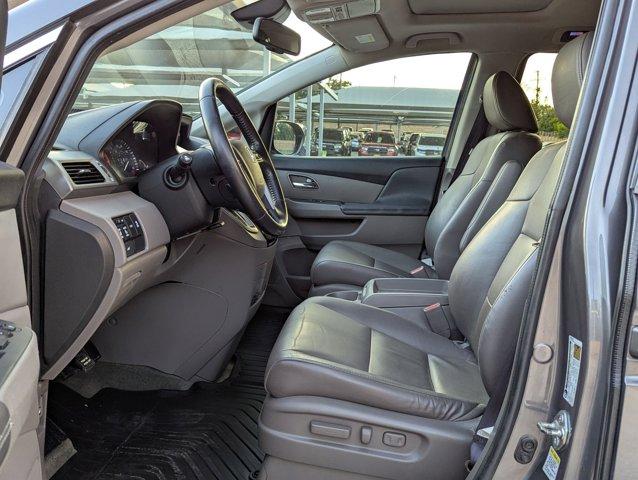 2016 Honda Odyssey Vehicle Photo in San Antonio, TX 78230