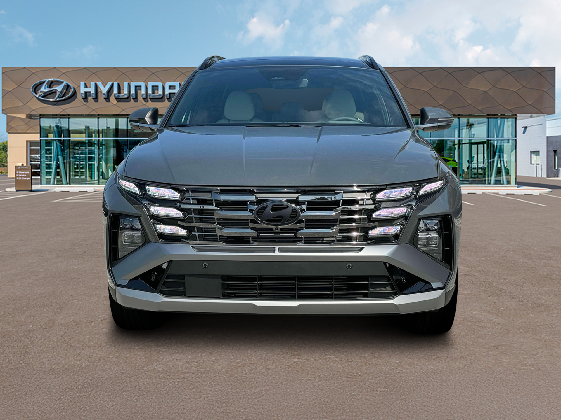 2025 Hyundai TUCSON Vehicle Photo in Harrisburg, PA 17111